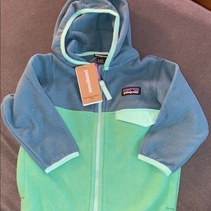 Baby Patagonia Fleece